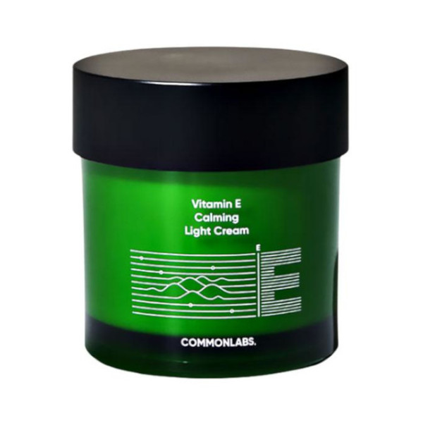 COMMONLABS - Vitamin E Calming Light Cream - 70g Top Merken Winkel